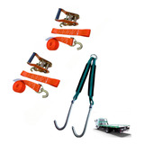 Conjunto Arraste Guincho Plataforma 2 Conjunto Guincheiro