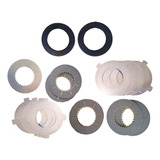 Conjunto Arruelas Caixa Satelite Diferencial Ford F350 F4000