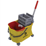 Conjunto Balde Com Espremedor Doblô 20 Flex Bralimpia