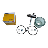 Conjunto Base Copo Aneis Vedação Filtro Cav