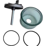 Conjunto Base Copo Aneis Vedação Filtro Cav
