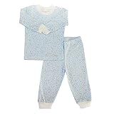 Conjunto Bebê Blusa E Calça Para Meninos Azul Coelho Tamanho GG