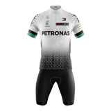 Conjunto Bermuda E Camisa Ciclismo Mtb