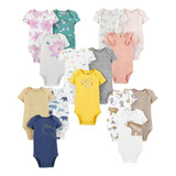 Conjunto Body Bebe Carters Menina Menino Original