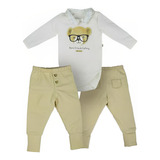Conjunto Body E Calça Make Story Grow Up