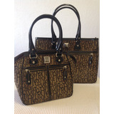 Conjunto Bolsa E Pasta Victor Hugo Original Jaqguard