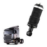 Conjunto Bolsa Pneumatica Cabine Scania S5 2015 Traseira