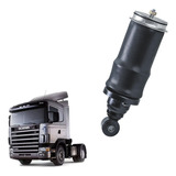 Conjunto Bolsa Pneumatica Cabine Scania S5 Hi Até 2010 Tra 