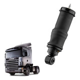 Conjunto Bolsa Pneumatica Cabine Scania S5 P G R 2014 Trase 