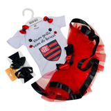 Conjunto Bom Gosto Vem De Berço Mesversário Mengão Flamengo