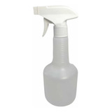 Conjunto Borrifador 500ml Graduado Pead Natural Kit 12 Unid