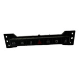Conjunto Botões Alerta Painel Dodge Ram 2012 1770