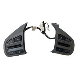 Conjunto Botões Comando Volante Chicote Hyundai Hb20 2024