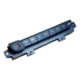 Conjunto Botoes Painel Fiat Palio Locker Idea 10027454