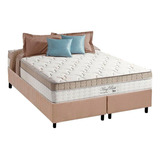Conjunto Box colchãoanjos King Best Best cama Queen 158