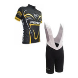 Conjunto Bretelle Speed Biking Penks