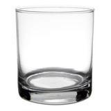 Conjunto C 10 Copos Uisque Whisky 265 Ml Nadir Vidro Cor Transparente