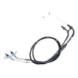 Conjunto Cabos Acelerador Scud Yamaha Mt 03 2016 2020 Scud