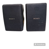 Conjunto Caixas Sounround Sony Ssr Sr151