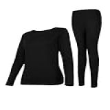 Conjunto Calça Blusa Térmica Flanelada Preto G