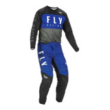 Conjunto Calça Camisa Fly F 16 Lançamento Trilha Motocross