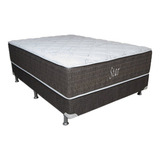 Conjunto Cama Box Star