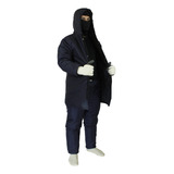 Conjunto Câmara Fria Japona Calça balaclava meião luva Term
