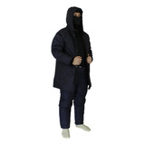 Conjunto Câmara Fria Japona Calça Balaclava Meião Term