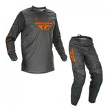 Conjunto Camisa Calça Fly F 16 Motocross Trilha Lançamento