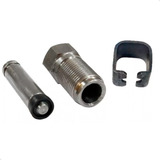 Conjunto Camisa E Haste Trava Macaco Jacarezinho 11mm