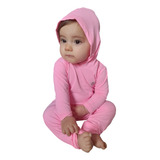 Conjunto Camiseta Calça Bebê Proteção Solar Uv 50 3 A 18 M