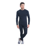 Conjunto Camiseta E Calça Segunda Pele Proteção Uv50 