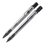 Conjunto Caneta Esferográfica Lapi 0 5mm Lamy Safari Vista