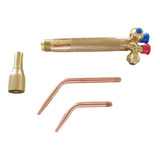Conjunto Caneta Maçarico Solda Misturador Extensões