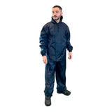 Conjunto Capa Chuva Calça E Jaqueta Ntk Amandy Impermeável