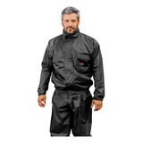 Conjunto Capa Chuva Masculina Forro Moto Nylon Tamaho M