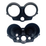 Conjunto Carcaca Painel Inf E Sup Hon Titan 2000 Fan 125