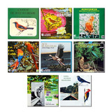 Conjunto Cd s Sons De Aves Brasileiras Dalgas