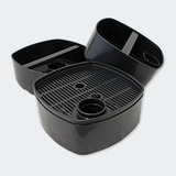 Conjunto Cestas Originais Canister Sunsun Hw 402b Spid Fish