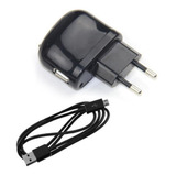 Conjunto Charger 3 Em 1 Leadership 5018 Micro Usb