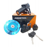 Conjunto Chave Ignição Trava Ybr Factor 125 2008 2009 2010
