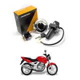 Conjunto Chave Ignição Travas Honda Twister 250 2006 A 2008