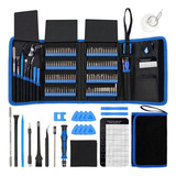 Conjunto Chaves Magnéticas De Precisão Profissional 142 Pcs