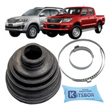 Conjunto Coifa Lado Câmbio Toyota Hilux Sw4 2 5 2006 A 2015