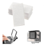 Conjunto Com 15 Pastilhas Anti Embaçante Ahdaf 302 Gopro