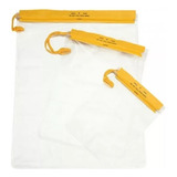 Conjunto Com 3 Bolsas Impermeáveis Ntk