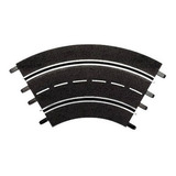 Conjunto Com 3 Pistas Curvas 60 Autorama Carrera 20571