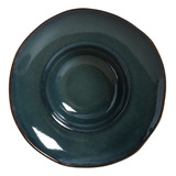 Conjunto Com 4 Pratos De Massa Orgânico Oceano Ø28x6 5cm 450ml Porto Brasil