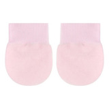 Conjunto Com 6 Pares Luvas Bebe Recem Nascido Luvinhas Kit