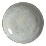 Conjunto Com 6 Pratos Fundo Bio Green Granite Porto Brasil Cor Verde
